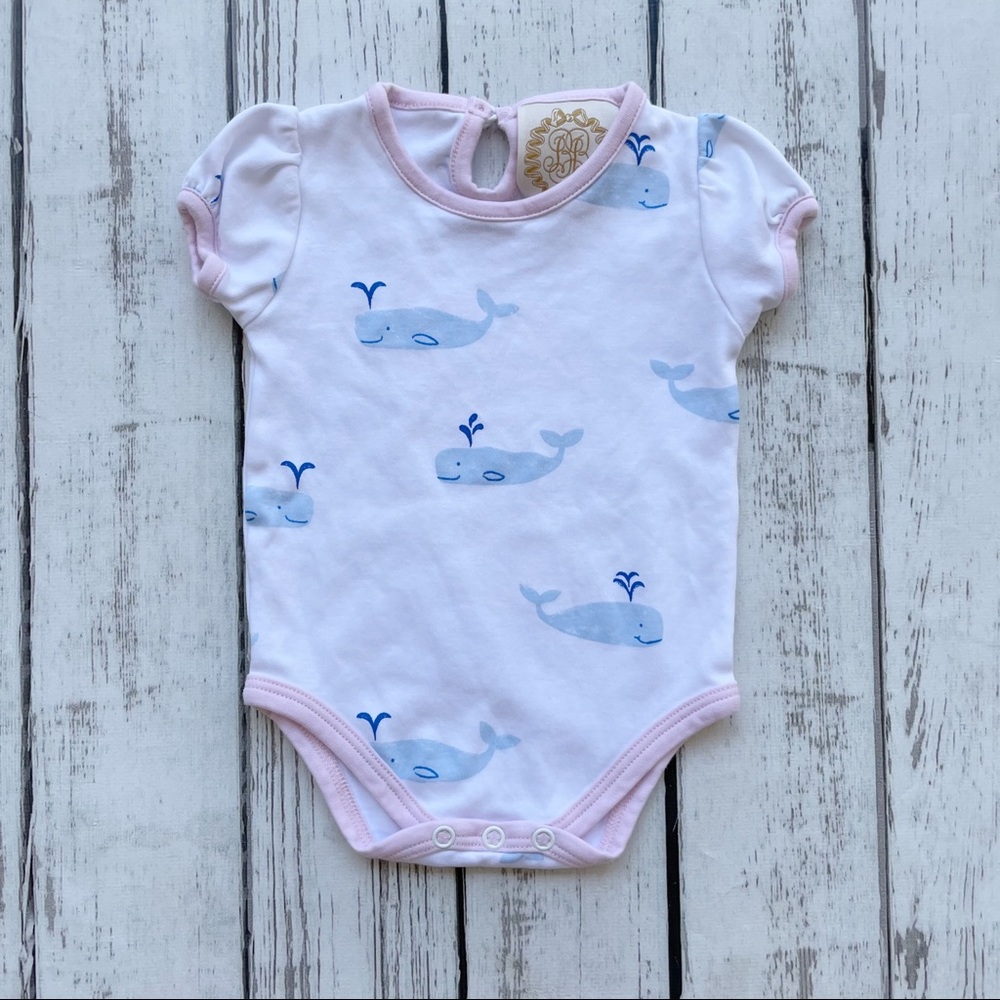 The Beaufort Bonnet Co. Onesie